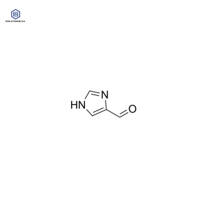 Imidazole-4-carboxaldehyde CAS 3034-50-2