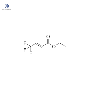 Ethyl 4,4,4-trifluorocrotonate CAS 25597-16-4