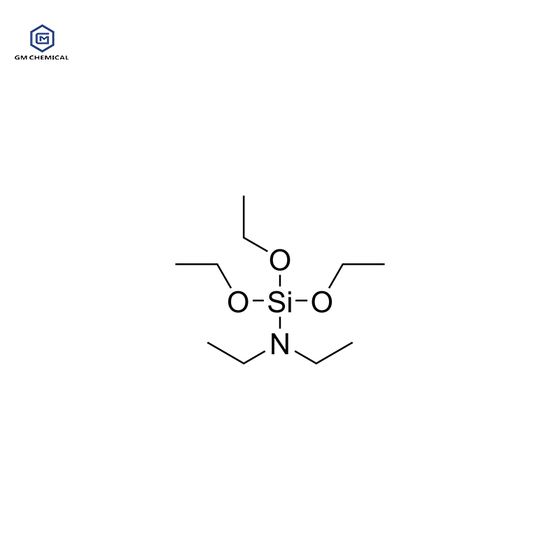 1,1,1-triethoxy-N,N-diethylsilanamine CAS 35077-00-0