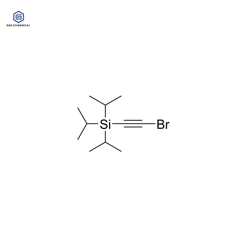 (Bromoethynyl)triisopropylsilane CAS 111409-79-1